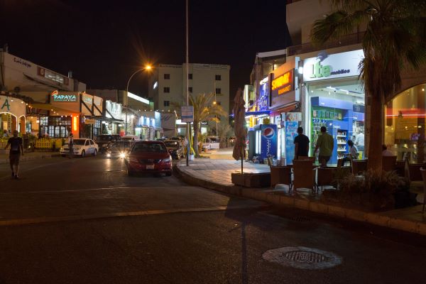 Aqaba Downtown