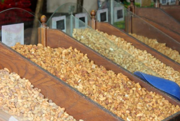 Aqaba Nuts Shop