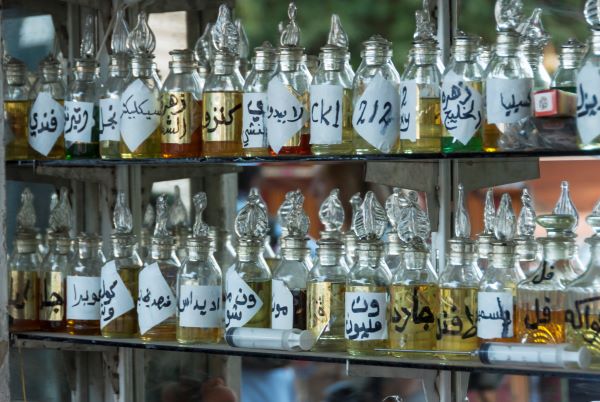 Aqaba Perfume Shop