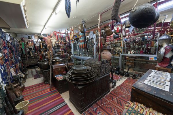 Aqaba Souvenirs Shop