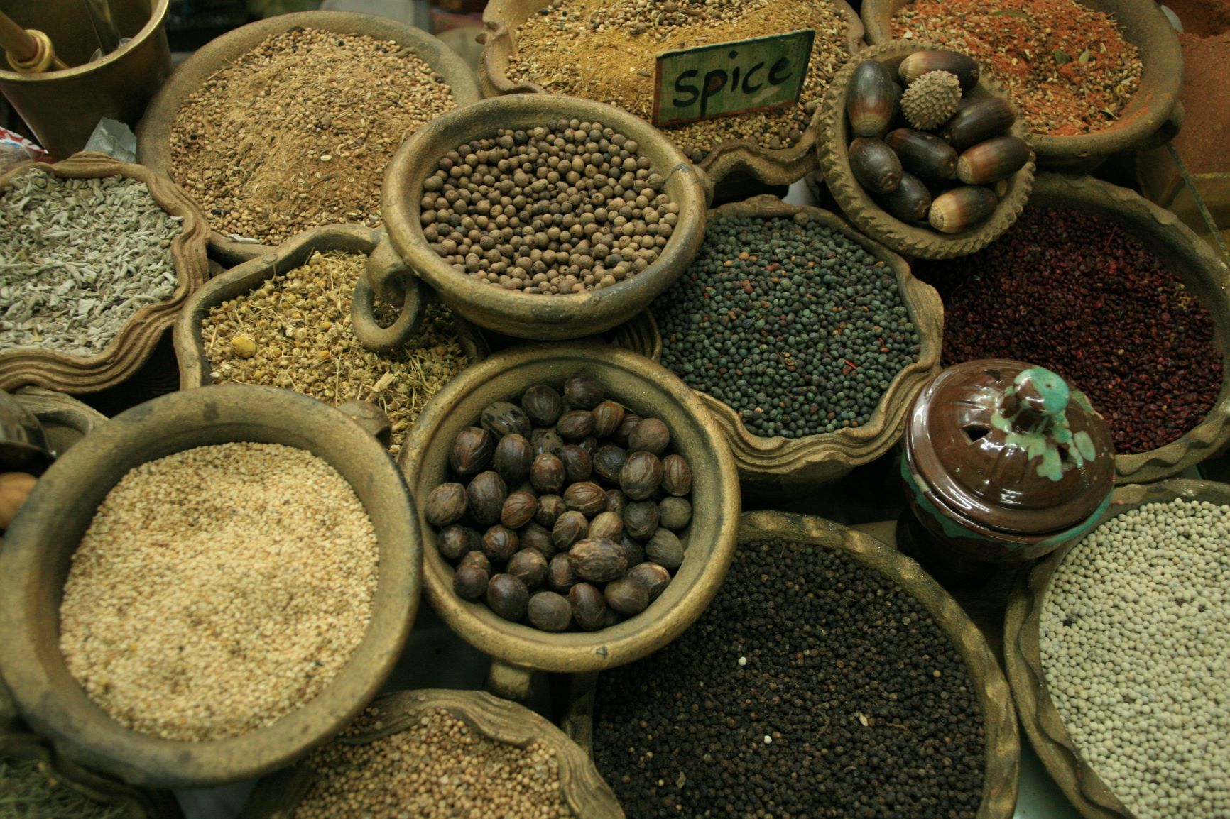 Aqaba Spice Shop 