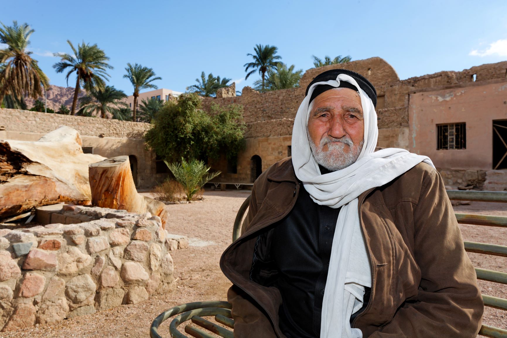 Aqabawi Man
