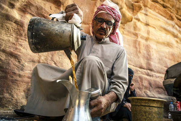 Bedouin Coffee