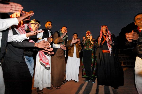 Bedouin Wedding