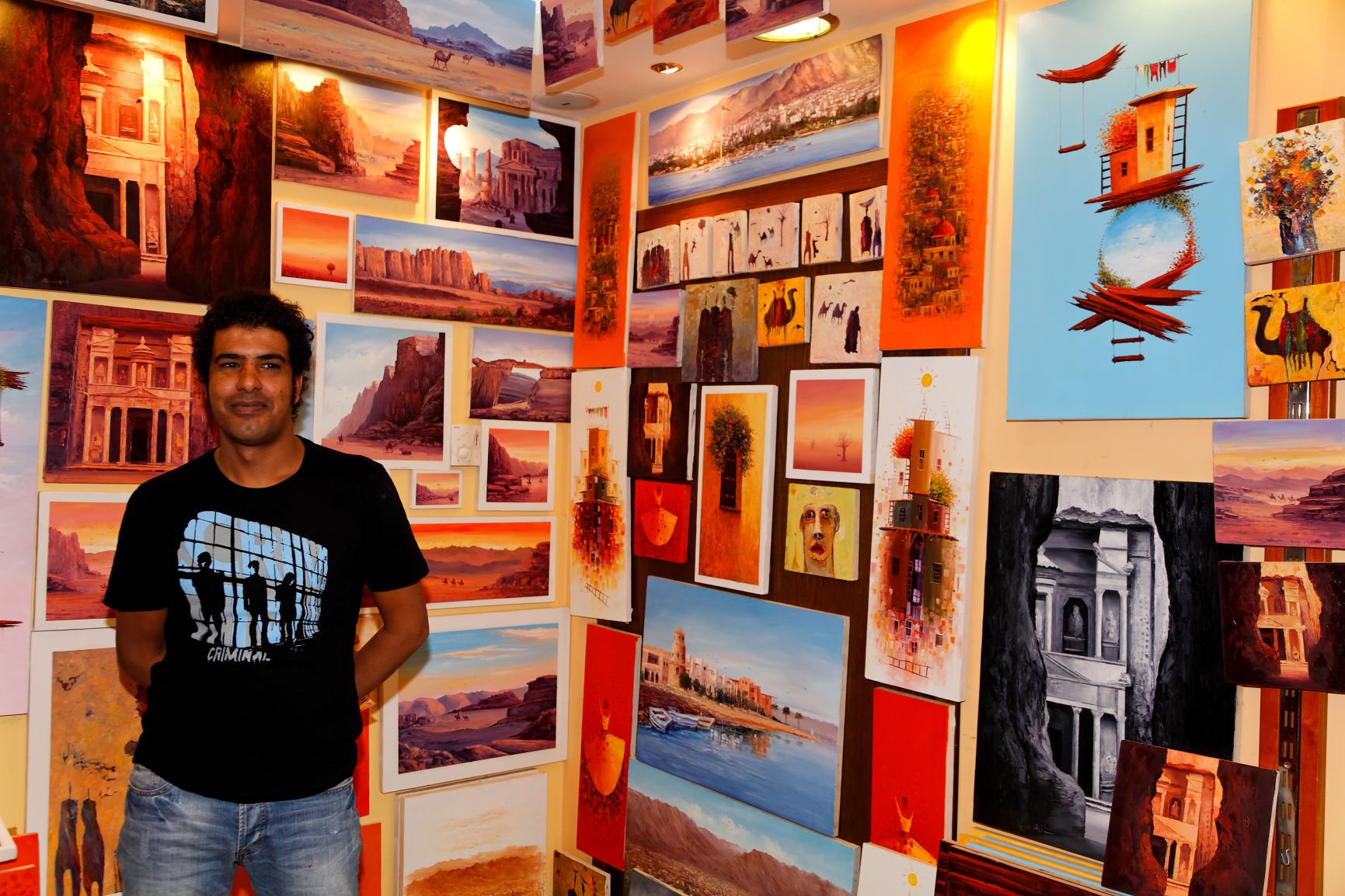 Aqaba Art Gallery